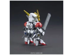 BANDAI GUNPLA BB 402 GUNDAM BARBATOS LUPUS DX -Modèles Figurines Boutique bann14485 7 1484809495