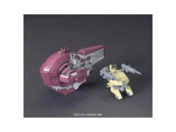 BANDAI GUNPLA BB 402 GUNDAM BARBATOS LUPUS DX -Modèles Figurines Boutique bann14485 8 1484809473