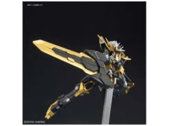 BANDAI HG 1/14 SCHWARZRITTER GUNDAM -Modèles Figurines Boutique bann18384 4 1495088993