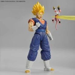 BANDAI Figure-rise Standard Super Saiyan Vegito 4 BANDAI Figure-rise Standard Super Saiyan Vegito -Modèles Figurines Boutique bann30457 2