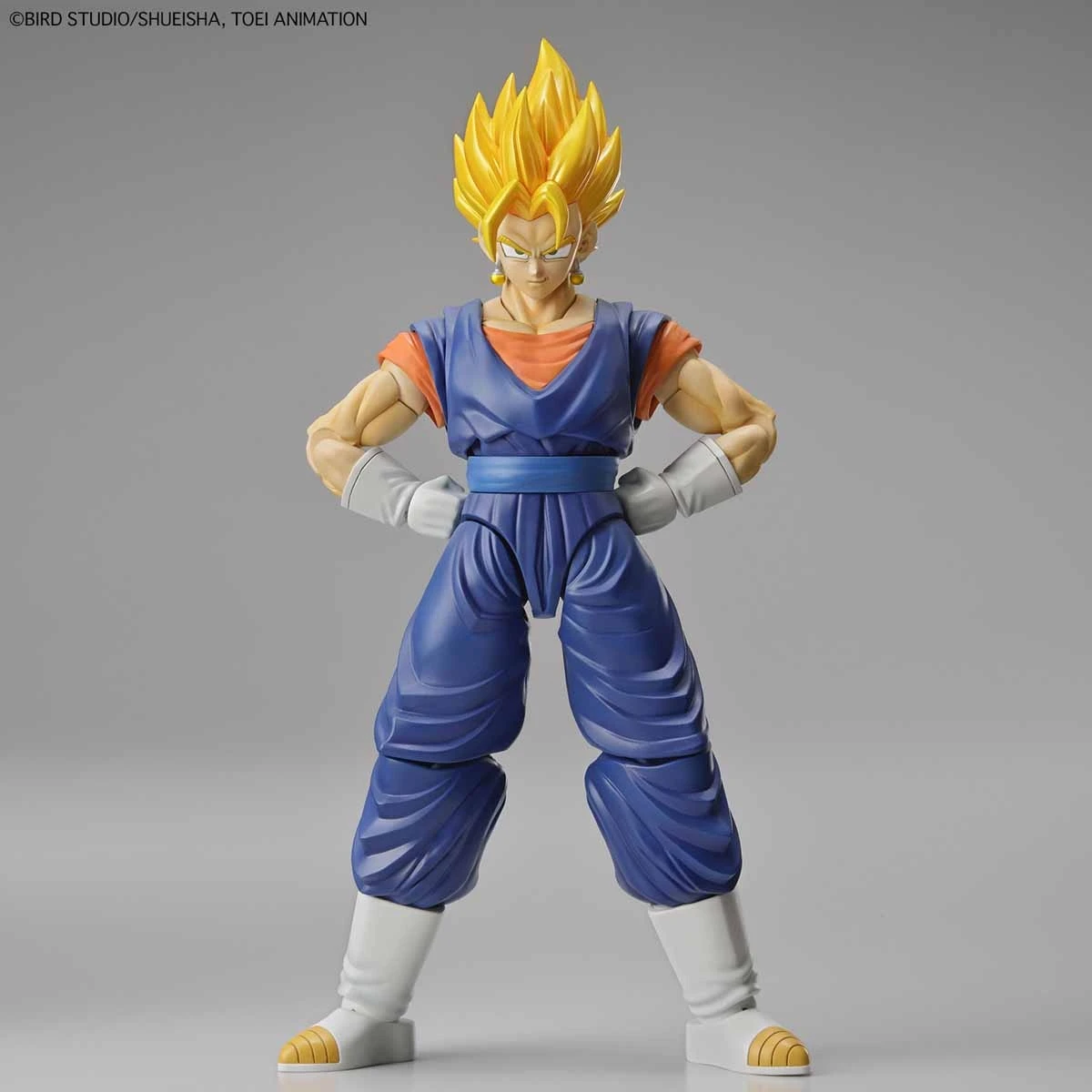 BANDAI Figure-rise Standard Super Saiyan Vegito BANDAI Figure-rise Standard Super Saiyan Vegito -Modèles Figurines Boutique bann30457 3