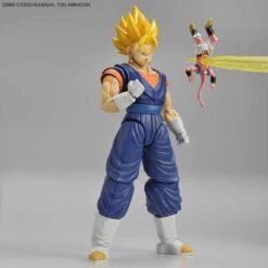 BANDAI Figure-rise Standard Super Saiyan Vegito 6 BANDAI Figure-rise Standard Super Saiyan Vegito -Modèles Figurines Boutique bann30457 4