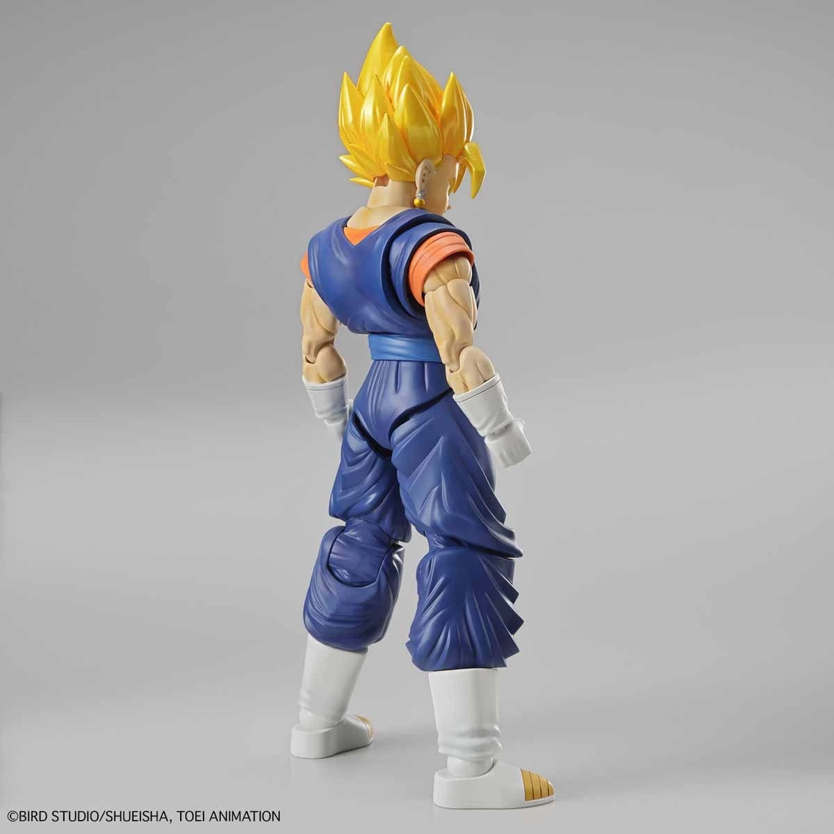 BANDAI Figure-rise Standard Super Saiyan Vegito BANDAI Figure-rise Standard Super Saiyan Vegito -Modèles Figurines Boutique bann30457 5