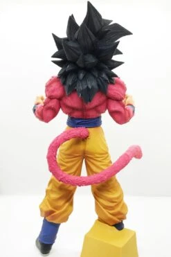 BANPRESTO DRAGON BALL GT ART GOKU SSJ4 SMSP Brush Version -Modèles Figurines Boutique banp82271j z