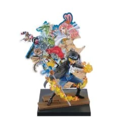 BANDAI Ichiban Kuji One Piece The Great Pirates 100 Landscapes Sabo Prize F