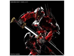 BANDAI GUN55356 GUNPLA HIRM 1/1OO GUNDAM ASTRAY RED FRAME HI RES 1/100 -Modèles Figurines Boutique bans55356 1 1532419907