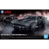 BANDAI DC62186 THE BATMAN BATMOBILE 1/35 MODEL KIT -Modèles Figurines Boutique bans62186 0