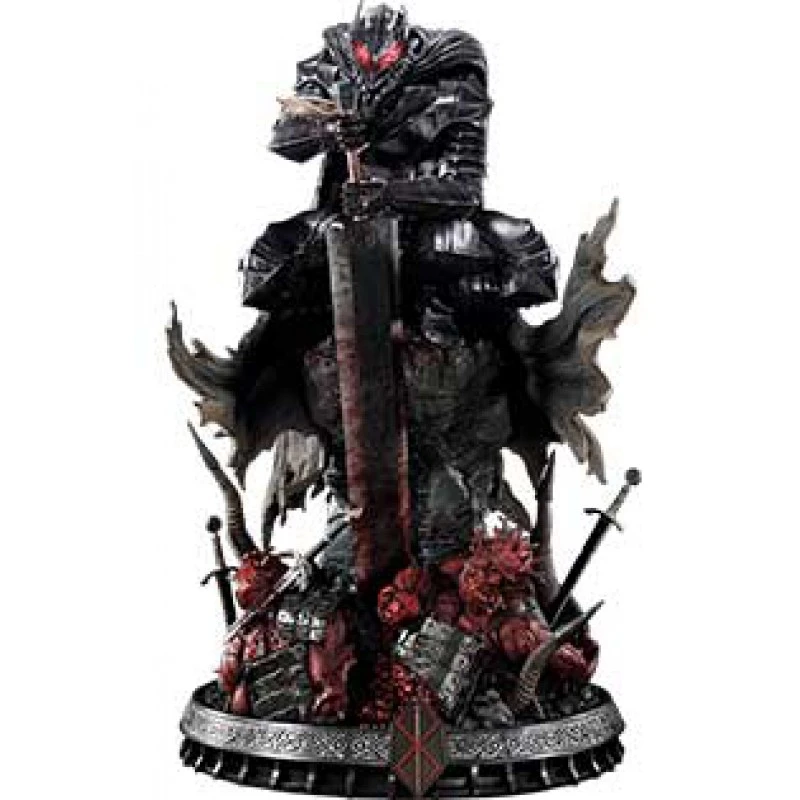 PRIME ONE STUDIO BERSERK STATUE GUTS PRIME ONE STUDIO BERSERK STATUE GUTS -Modèles Figurines Boutique berserker prime 1