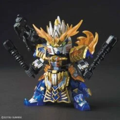 BANDAI GUN67390 GUNPLA SD SANGOKU SOKETS DUEL GUNDAM TAISHI CI -Modèles Figurines Boutique bm190850 768x768 93189 1564784398 1280 1280