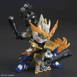 BANDAI GUN67390 GUNPLA SD SANGOKU SOKETS DUEL GUNDAM TAISHI CI -Modèles Figurines Boutique bm190851 768x768 26381 1564784398 1280 1280