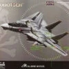 ROBOTECH 1/72 SCALE F-14 S TYPE DIE CAST MODEL MACROSS -Modèles Figurines Boutique box art