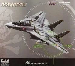 ROBOTECH 1/72 SCALE F-14 S TYPE DIE CAST MODEL MACROSS