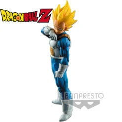 BANPRESTO DRAGON BALL Z RESOLUTION OF SOLDIERS VOL.2 VEGETA OVERSEAS LIMITED