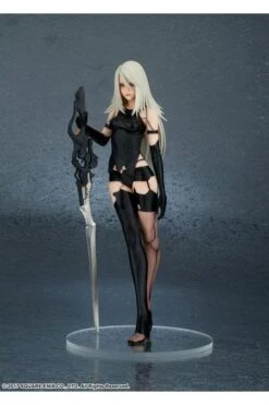 FLARE NieR:Automata Statuette PVC A2 (YoRHa Type A No. 2) Deluxe Ver. 28 Cm -Modèles Figurines Boutique d flare36574
