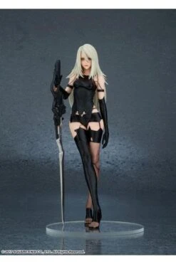 FLARE NieR:Automata Statuette PVC A2 (YoRHa Type A No. 2) Deluxe Ver. 28 Cm -Modèles Figurines Boutique d flare36574 a