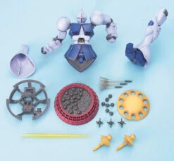 BANDAI GUN82202 GUNPLA MG 1/100 GYAN GUNDAM -Modèles Figurines Boutique d0 gyan