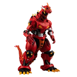 AOSHIMA GODZILLA VS EVANGELION MAQUETTE TYPE-3 KIRYU KAI EVA UNIT-02 COLOR VER. 24 CM