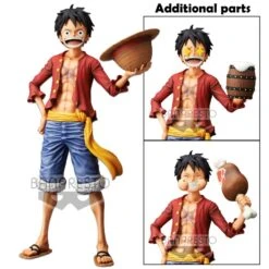 BANPRESTO ONE PIECE GRANDISTA NERO MONKEY D LUFFY D 28cm -Modèles Figurines Boutique d7108 one piece grandista nero monkey d luffy
