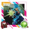 BANDAI SUPER SAIYAN GOD SUPER SAIYAN VEGITO EVENT EXCLUSIVE COLOR EDITION FIGUARTS ZERO -Modèles Figurines Boutique db figuartvegitoex