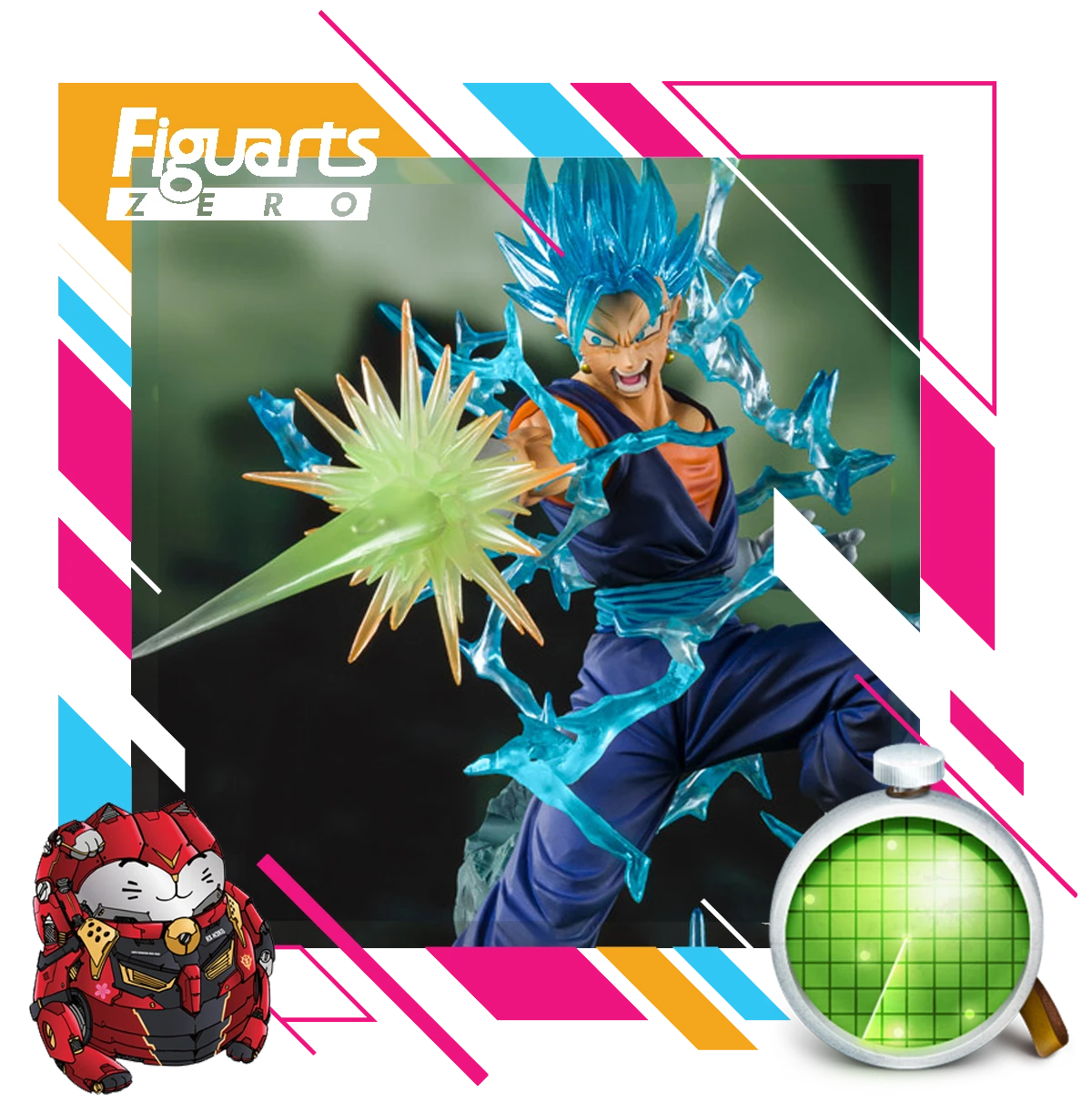 BANDAI SUPER SAIYAN GOD SUPER SAIYAN VEGITO EVENT EXCLUSIVE COLOR EDITION FIGUARTS ZERO BANDAI SUPER SAIYAN GOD SUPER SAIYAN VEGITO EVENT EXCLUSIVE COLOR EDITION FIGUARTS ZERO -Modèles Figurines Boutique db
