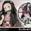 BANPRESTO BANDAI DEMON SLAYER MODEL KIT Kamado Nezuko (Demon Slayer: Kimetsu No Yaiba)