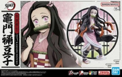 BANPRESTO BANDAI DEMON SLAYER MODEL KIT Kamado Nezuko (Demon Slayer: Kimetsu No Yaiba)