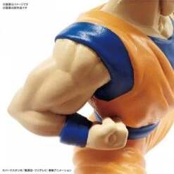 BANDAI MAQ70357 EG DRAGON BALL S SAIYN GOD SS SON GOKU -Modèles Figurines Boutique dragon ball super super saiyan god super saiyan son goku plastic model entry grade bandai 1