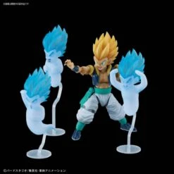 BANDAI MAQ65958 FIGURE RISE SUPER SAIYAN GOTENKS -Modèles Figurines Boutique dragon ball z gotenks figure rise standard 3