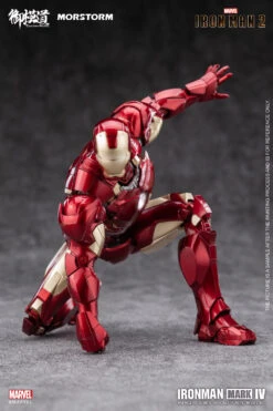 MORSTROM 1/9 Iron Man Mark IV & Mark VI -Modèles Figurines Boutique e model ironman mk4 6 7