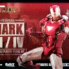 MORSTROM 1/9 Iron Man Mark IV & Mark VI -Modèles Figurines Boutique e model ironman mk4 6 boxart