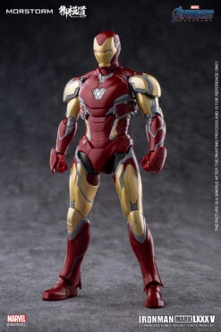 MORSTROM 1/9 Iron Man Mark LXXXV -Modèles Figurines Boutique e model ironman mk85 se 1