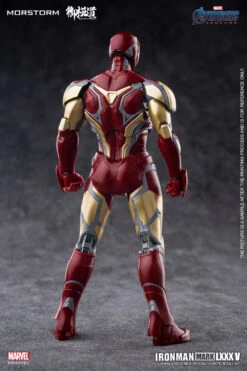 MORSTROM 1/9 Iron Man Mark LXXXV -Modèles Figurines Boutique e model ironman mk85 se 2
