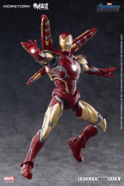 MORSTROM 1/9 Iron Man Mark LXXXV -Modèles Figurines Boutique e model ironman mk85 se 4