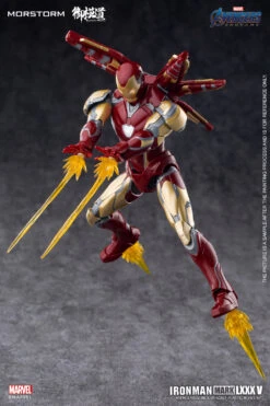 MORSTROM 1/9 Iron Man Mark LXXXV -Modèles Figurines Boutique e model ironman mk85 se 5