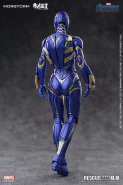 MORSTROM 1/9 Rescue Mark XLIX (Deluxe Edition) -Modèles Figurines Boutique e model rescue mk49 dx 2