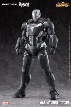 MORSTROM 1/9 War Machine Mark IV -Modèles Figurines Boutique e model war machine mk4 1