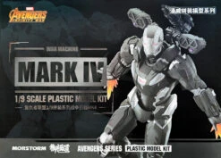 MORSTROM 1/9 War Machine Mark IV
