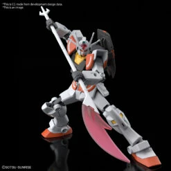 BANDAI GUNDAM BUILD MULTIVERSE HGBM Entry Grade 1/144 Lah Gundam -Modèles Figurines Boutique eg lah gundam o6