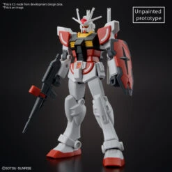 BANDAI GUNDAM BUILD MULTIVERSE HGBM Entry Grade 1/144 Lah Gundam -Modèles Figurines Boutique eg lah gundam o7