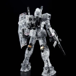 BANDAI RG 1/144 RX-78-2 GUNDAM (MECHANICAL CLEAR VER.) 4 BANDAI RG 1/144 RX-78-2 GUNDAM (MECHANICAL CLEAR VER.) -Modèles Figurines Boutique expo rg rx 78 2 mecha clear 2