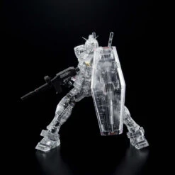 BANDAI RG 1/144 RX-78-2 GUNDAM (MECHANICAL CLEAR VER.) 5 BANDAI RG 1/144 RX-78-2 GUNDAM (MECHANICAL CLEAR VER.) -Modèles Figurines Boutique expo rg rx 78 2 mecha clear 3