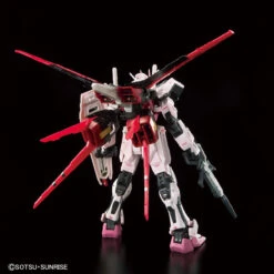 BANDAI RG 1/144 STRIKE ROUGE -Modèles Figurines Boutique expo rg strike rouge 2