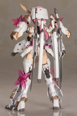 KOTOBUKIYA FRAME ARMS GIRL FIGURINE PLASTIC MODEL KIT MAGATSUKI KIKKA 16 CM -Modèles Figurines Boutique fg093 magatsuki kikka 2