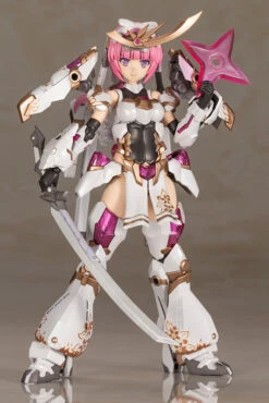 KOTOBUKIYA FRAME ARMS GIRL FIGURINE PLASTIC MODEL KIT MAGATSUKI KIKKA 16 CM -Modèles Figurines Boutique fg093 magatsuki kikka 3