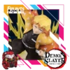 BANDAI DEMON SLAYER ZERO AGATSUMA ZENITSU FIGUARTS ZERO -Modèles Figurines Boutique fig0zenitsu
