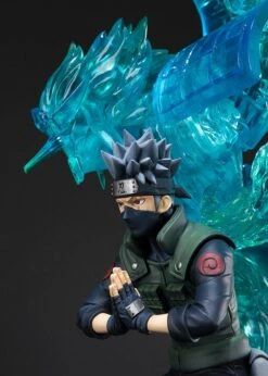 BANDAI NARUTO FIGUART ZERO KAKASHI SUSANOO RELATION -Modèles Figurines Boutique fig62277 2