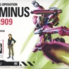 BANDAI EUR58178 EUREKA SEVEN 02 TERMINUS TYPE R909 -Modèles Figurines Boutique figmk58178 1