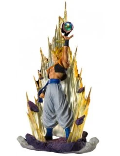 BANDAI DBZ FIGUARTS ZERO SUPER SAIYAN GOGETA FUSION REBORN 28cm -Modèles Figurines Boutique figuarts zero extra battle super saiyan gogeta fukkatsu no fusion