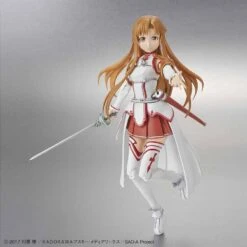 BANDAI MAQ68935 FIGURE RISE SWORD ART ONLINE ASUNA -Modèles Figurines Boutique figure rise standard asuna 02 900x900 1