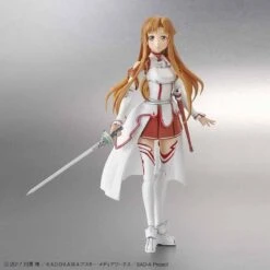 BANDAI MAQ68935 FIGURE RISE SWORD ART ONLINE ASUNA -Modèles Figurines Boutique figure rise standard asuna 03 900x900 1